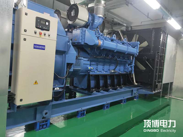 玉柴發(fā)電機