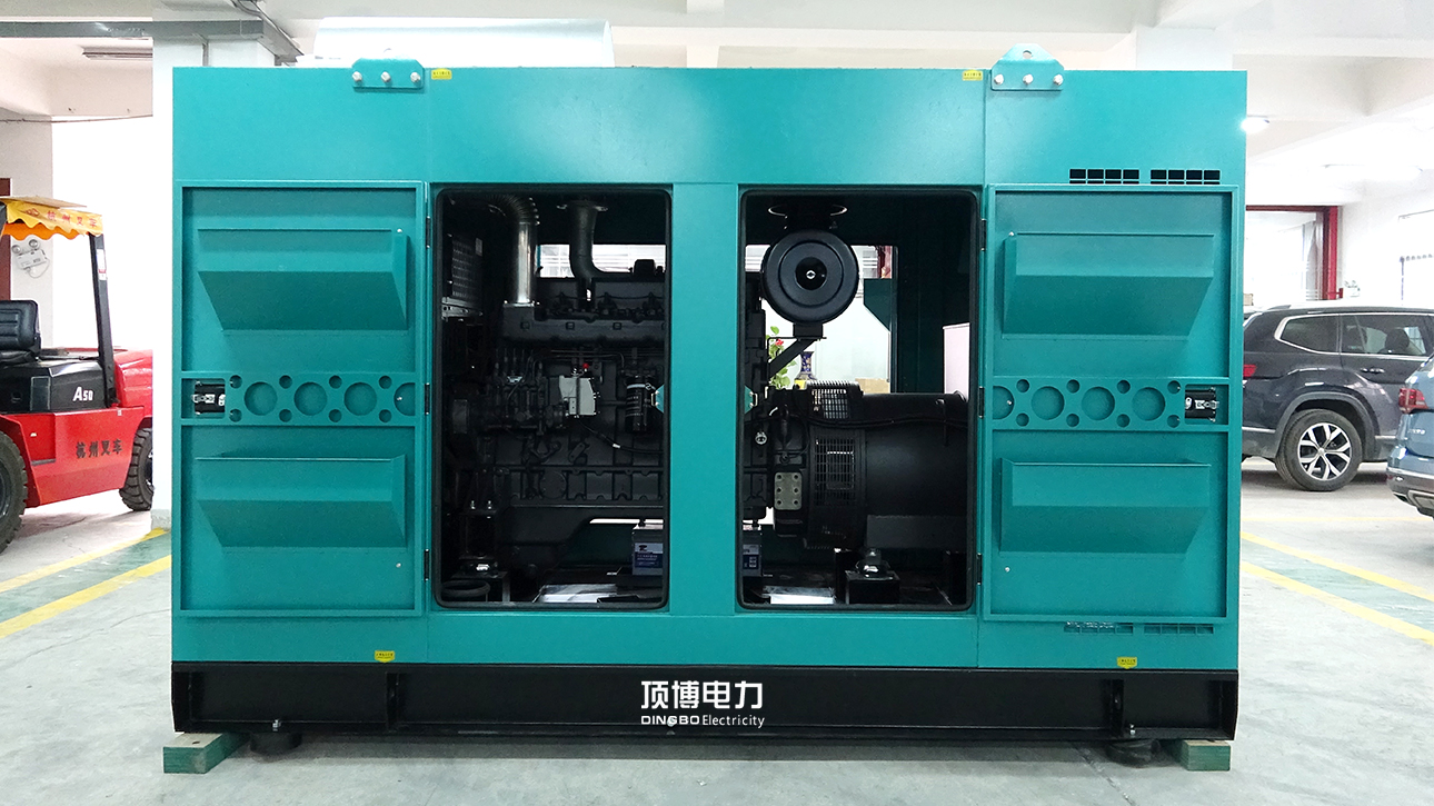 集裝箱式柴油發(fā)電機組 集裝箱式柴油發(fā)電機組