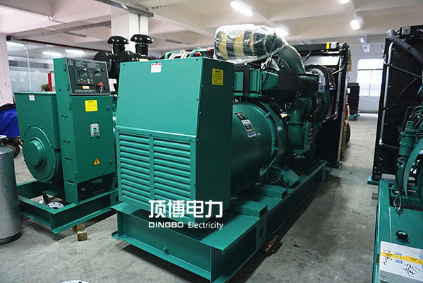 柴油發(fā)電機組并機