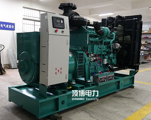 康明斯柴油發(fā)電機(jī)組